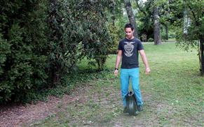 airwheel unicycle